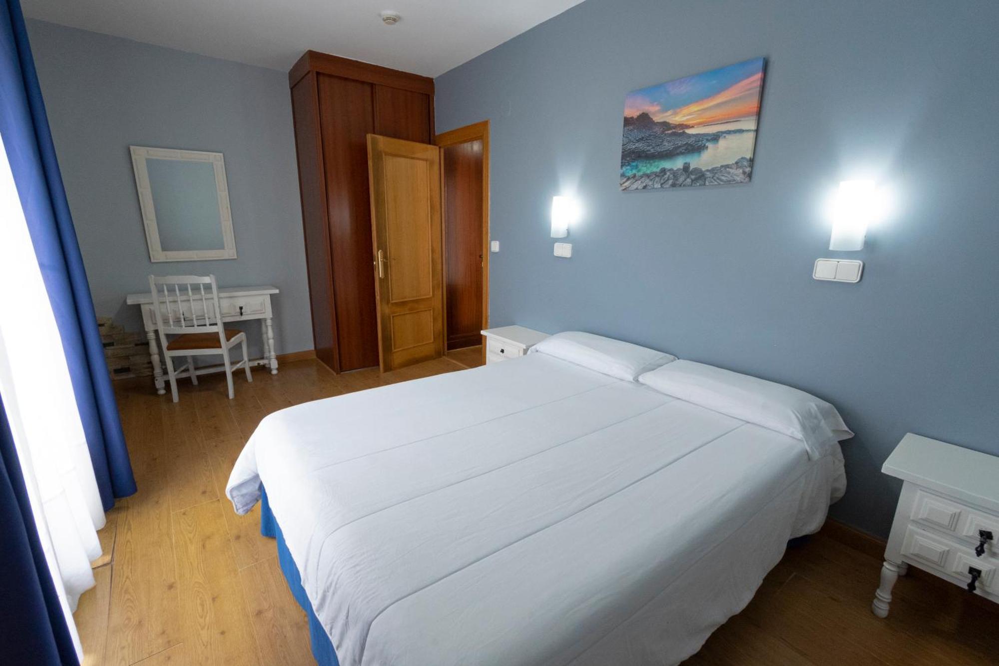 Hotel Campomar Isla Plana Buitenkant foto