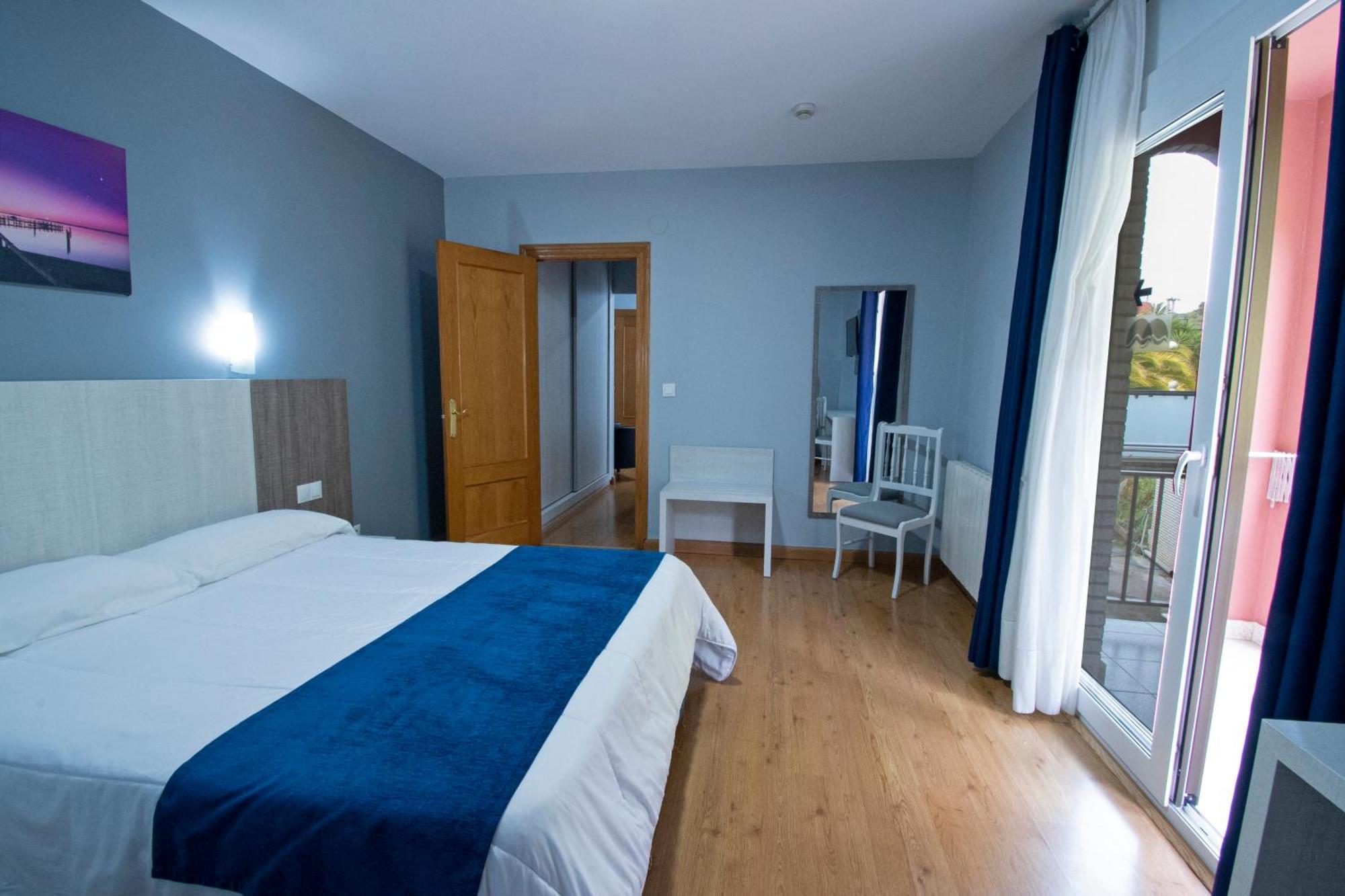 Hotel Campomar Isla Plana Buitenkant foto