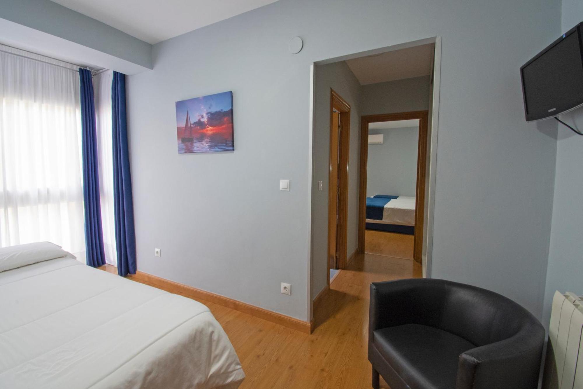Hotel Campomar Isla Plana Buitenkant foto