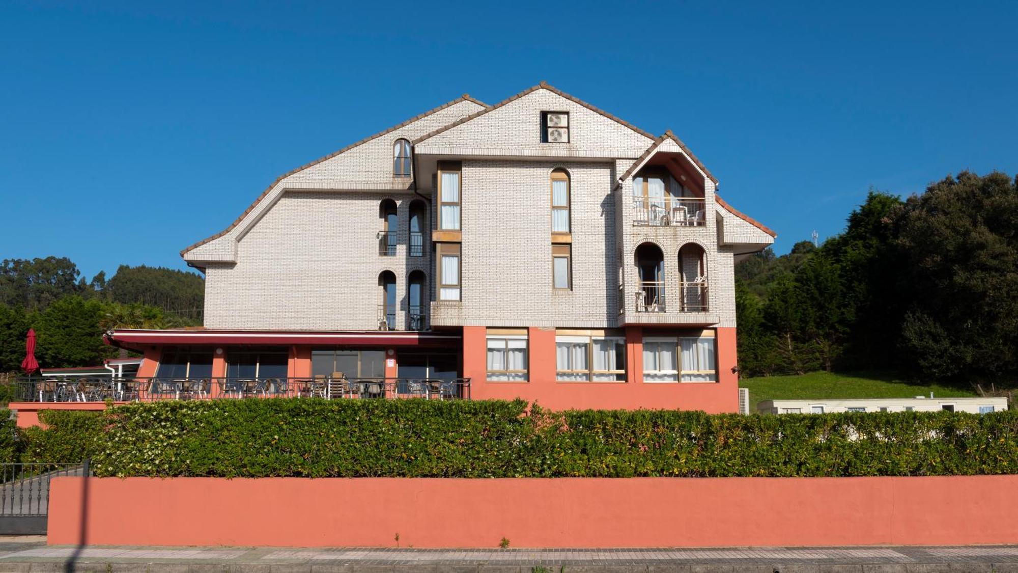 Hotel Campomar Isla Plana Buitenkant foto