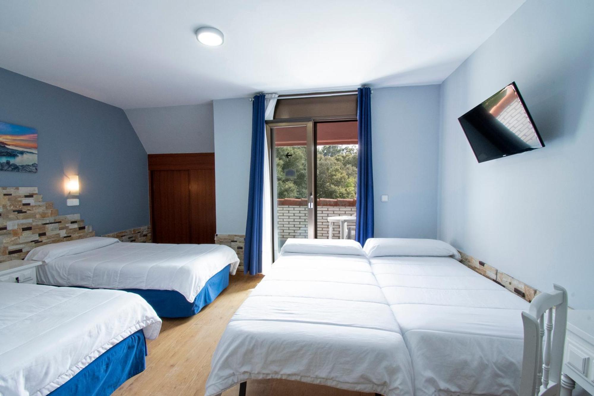 Hotel Campomar Isla Plana Buitenkant foto