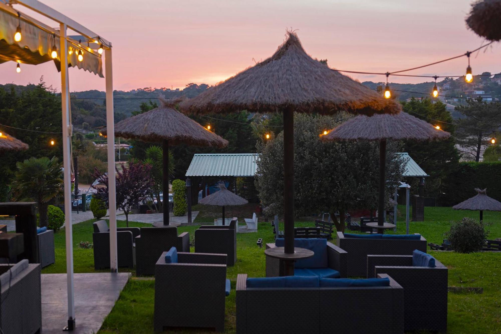 Hotel Campomar Isla Plana Buitenkant foto