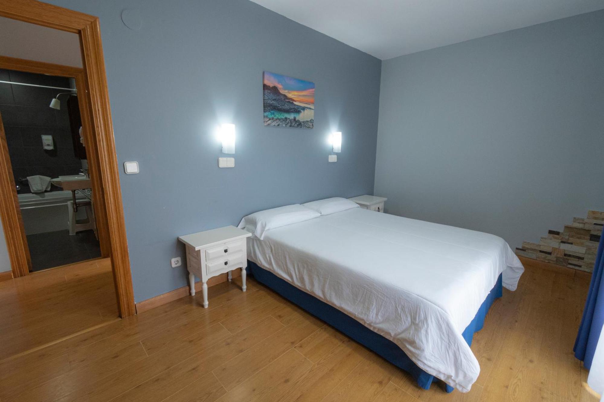 Hotel Campomar Isla Plana Buitenkant foto