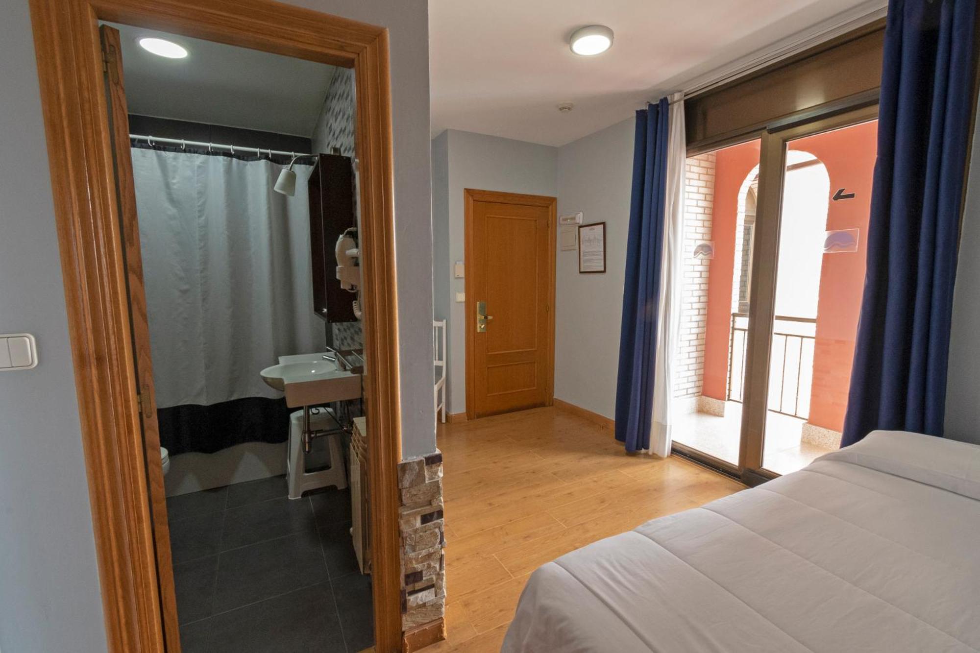 Hotel Campomar Isla Plana Buitenkant foto