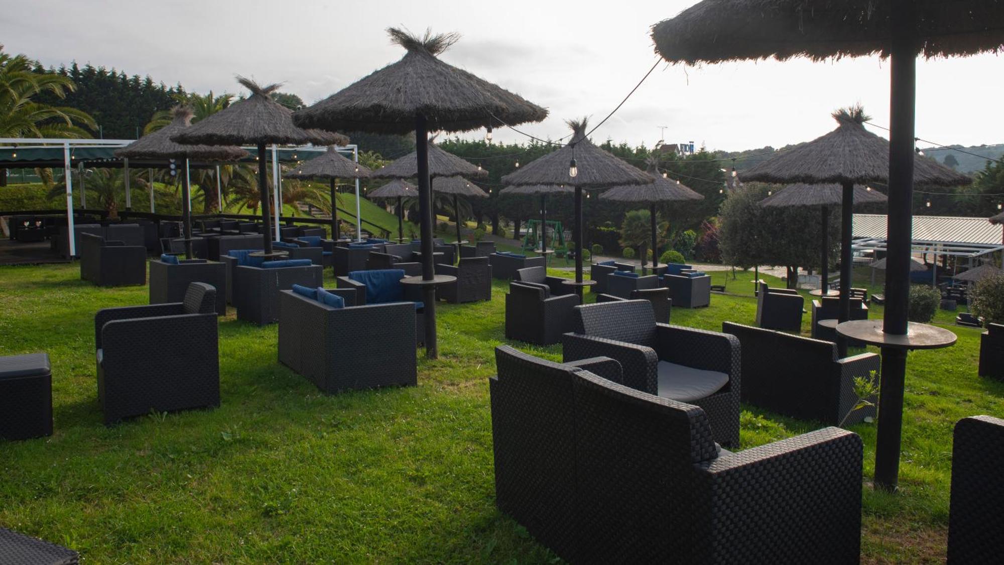 Hotel Campomar Isla Plana Buitenkant foto
