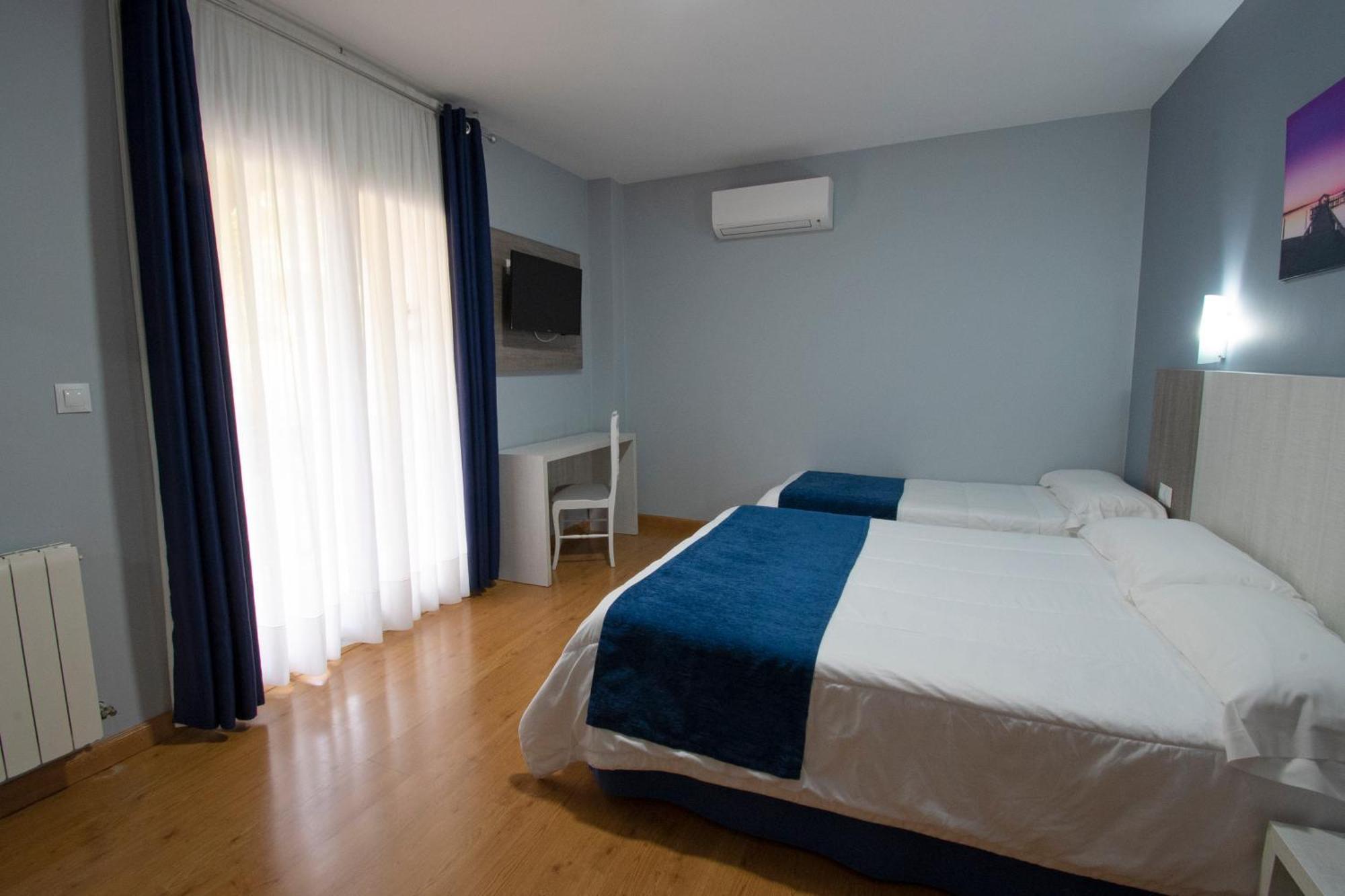 Hotel Campomar Isla Plana Buitenkant foto