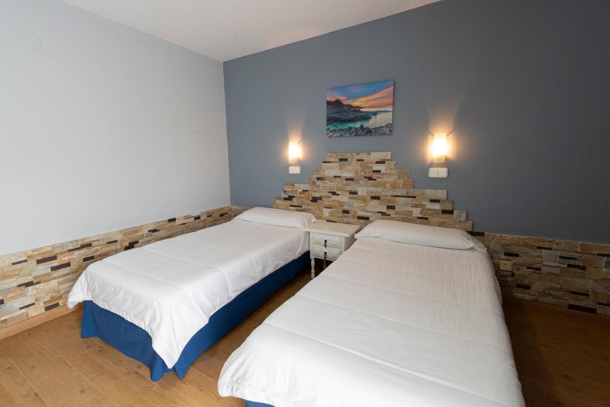 Hotel Campomar Isla Plana Buitenkant foto