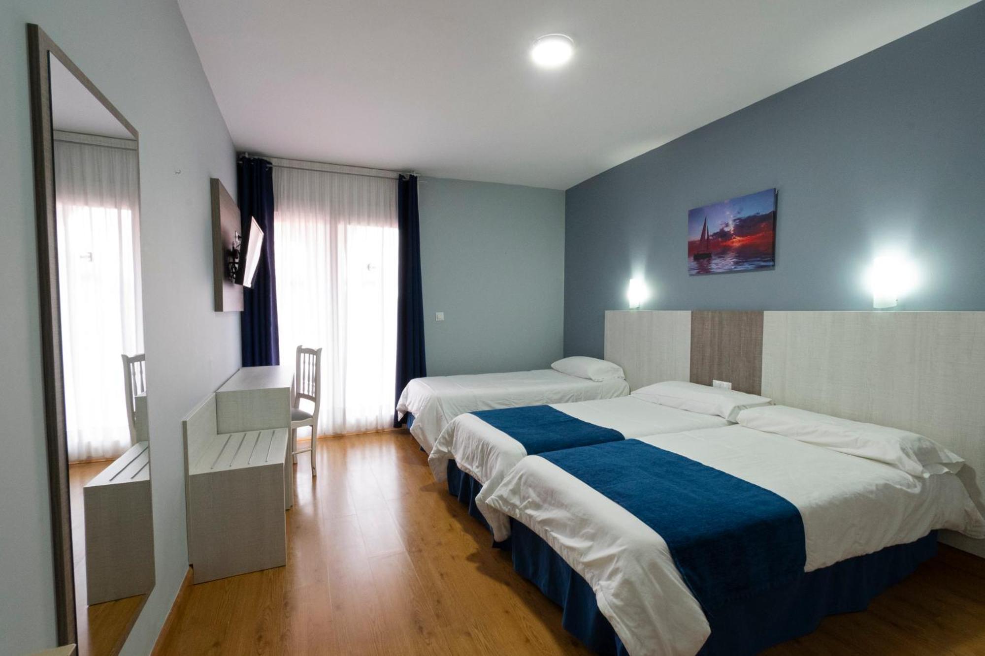 Hotel Campomar Isla Plana Buitenkant foto
