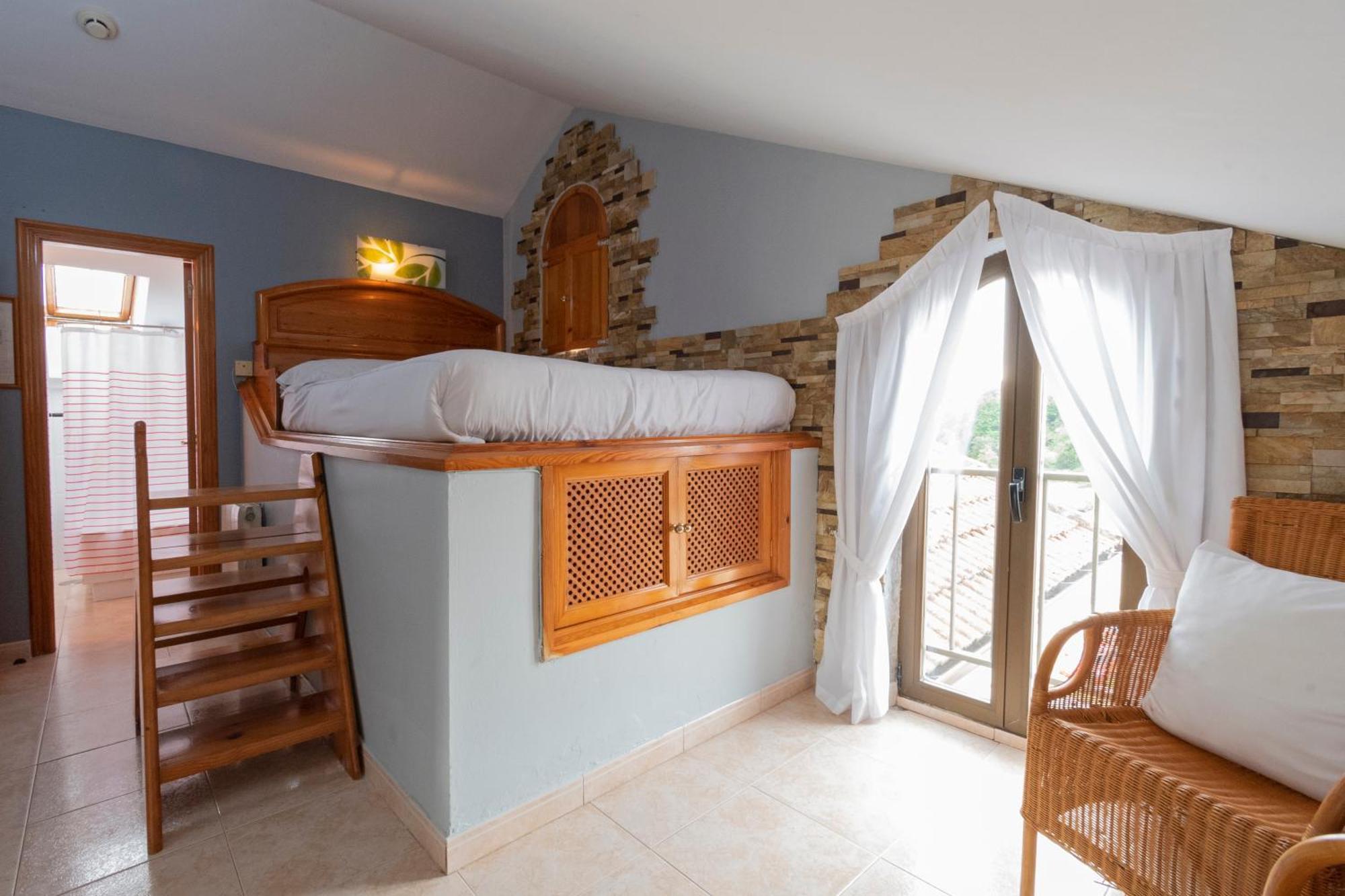 Hotel Campomar Isla Plana Buitenkant foto