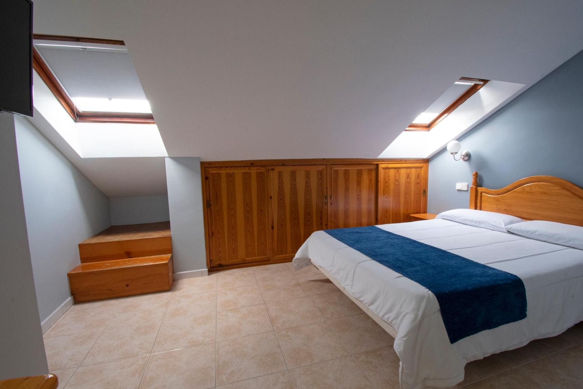 Hotel Campomar Isla Plana Buitenkant foto