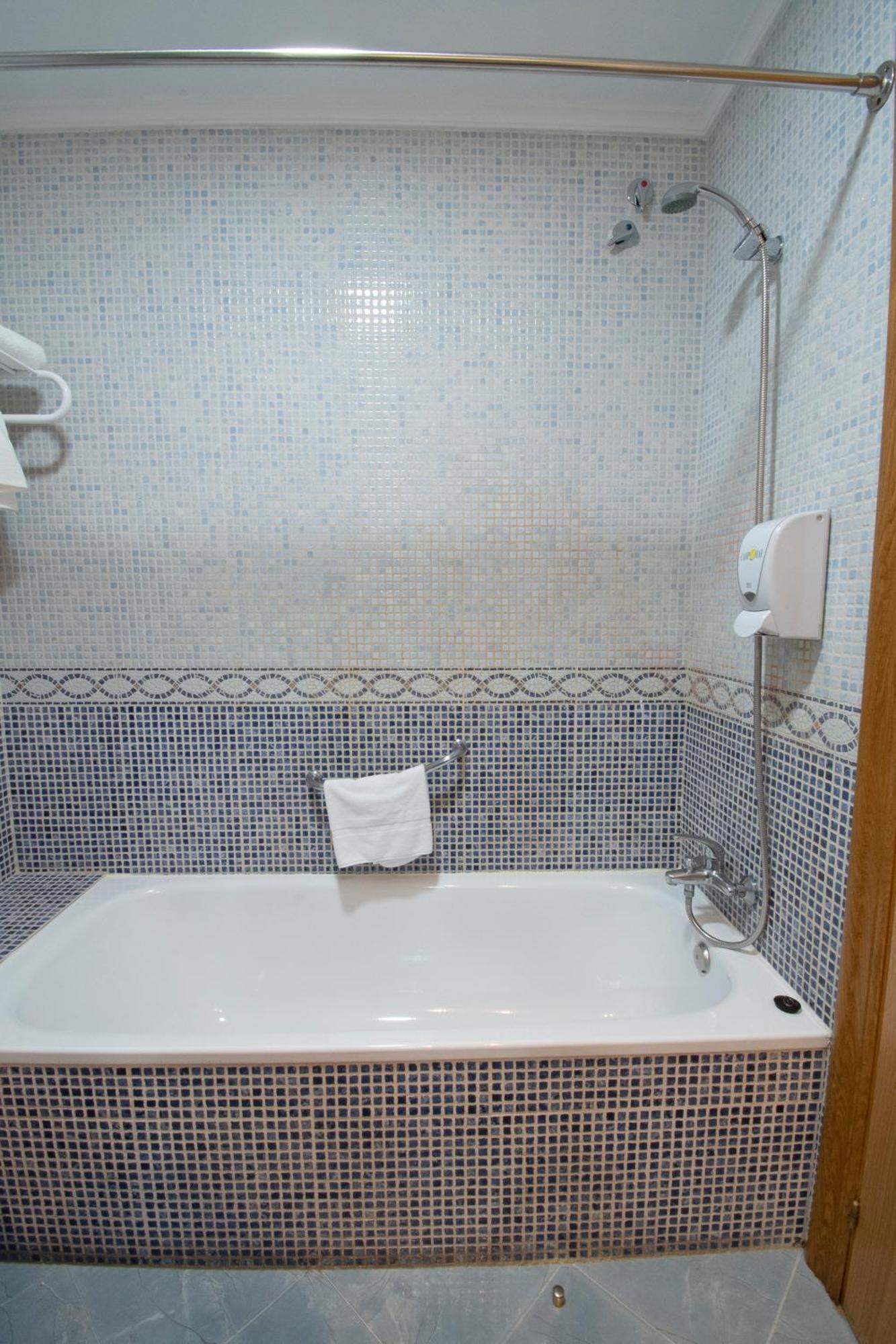 Hotel Campomar Isla Plana Buitenkant foto